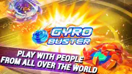 Game screenshot Gyro Buster apk