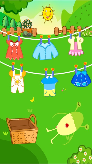 Mr J washes the clothes screenshot 4