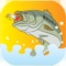 Poppin bass fishing is an exciting big bass fishing game where you can fish day and night