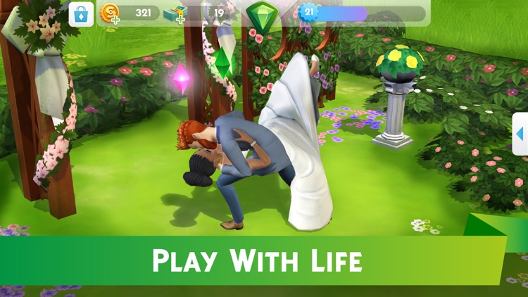 The Sims™ Mobile screenshot-4