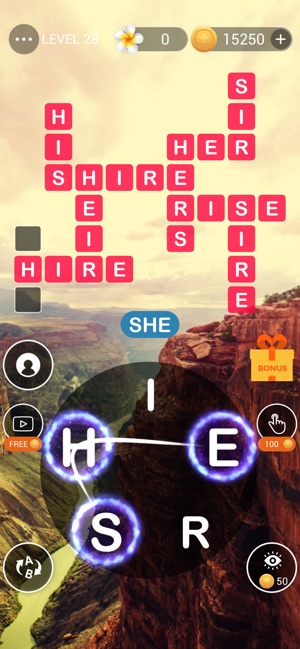 Word Landscape: Scapes WordMix(圖4)-速報App