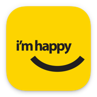 Im happy Daily Affirmation