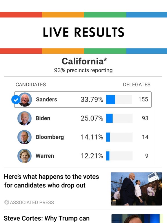 iPad Image of SmartNews: Local Breaking News