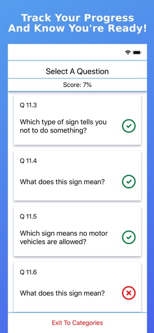 UK 2019 Driving Theory Test(圖4)-速報App