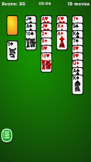 Classic Aces Up Solitaire UN(圖1)-速報App