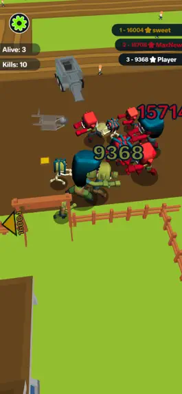 Game screenshot Zombie Crowd apk