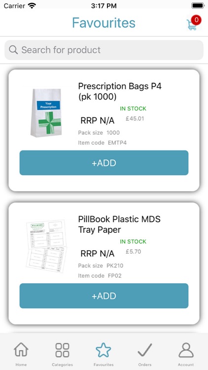 EMT Mobile Ecommerce screenshot-4