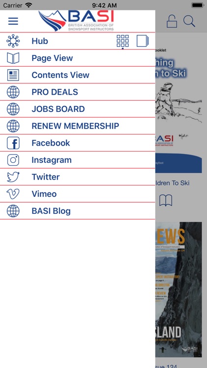 The BASI App screenshot-5