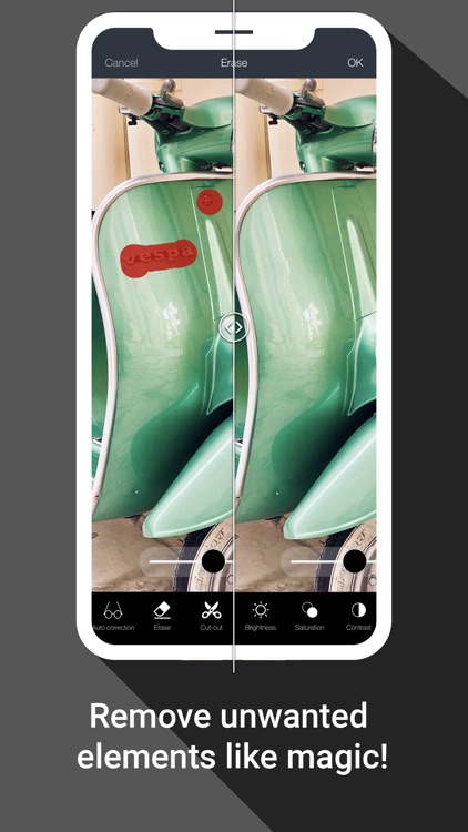 inPixio Photo Studio screenshot-0