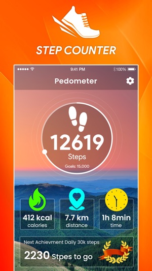 Pacer Pedometer - Step Tracker(圖1)-速報App