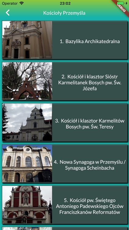 Kościoły Przemyśla