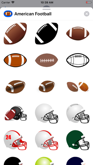 North American Football(圖1)-速報App