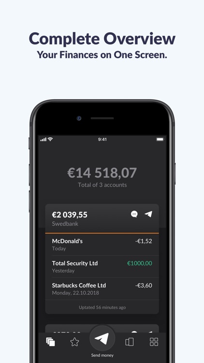 ForPeeps - Bills and Banking. screenshot-5