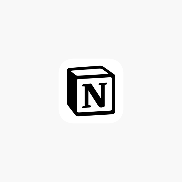 Notion Notes Projects Docs On The App Store