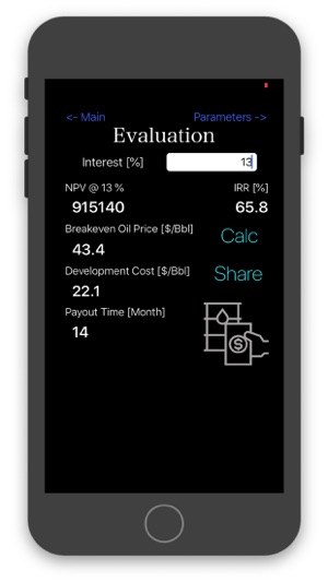 Oil Economic Evaluation(圖4)-速報App