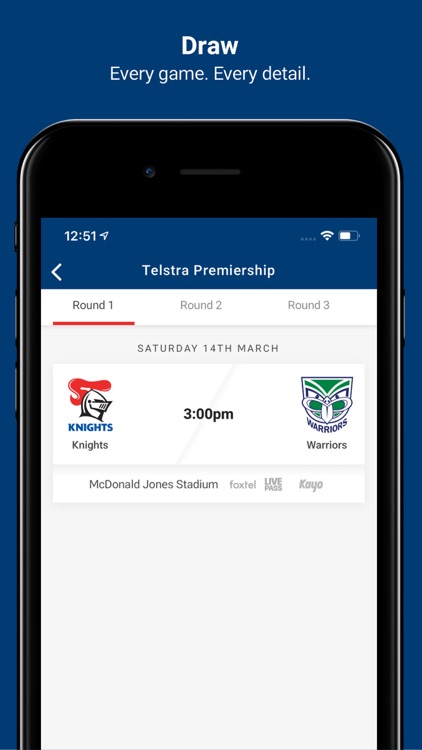 Newcastle Knights screenshot-3