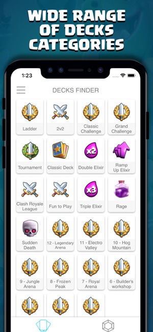 Decks Royale for Clash Royale(圖3)-速報App