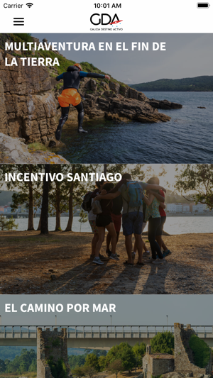 Galicia Destino Activo(圖2)-速報App