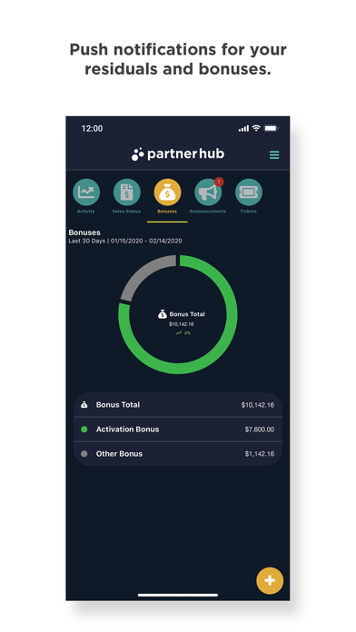 Sales Partner Hub screenshot 3