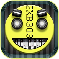 2XB303 Acid Bass Loop Maker pour PC