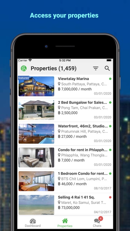 Dot Property CONNECT