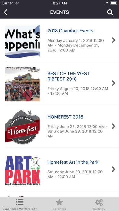 McKenzie County Mobile App screenshot 4