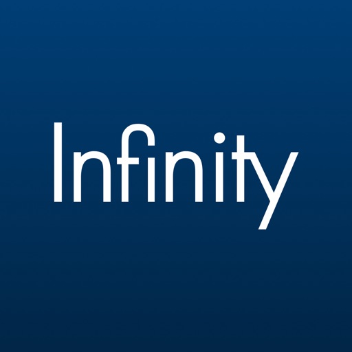 Infinity Digital Banking iOS App