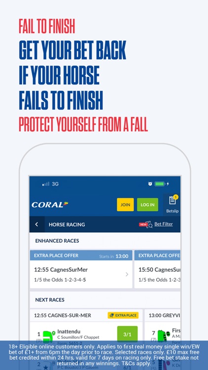 Coral Sports Betting & Casino screenshot-4