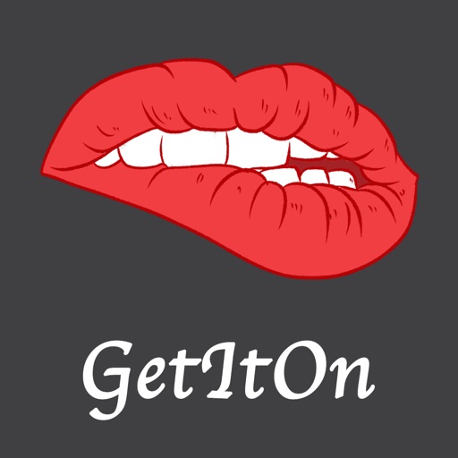 GetItOn - Naughty Hookup App