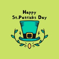 St Patrick's Day Stickers !!