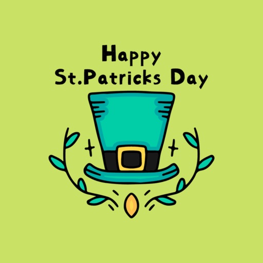 St Patrick's Day Stickers !! icon