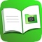 "MepicNote" is an app that allows you to name and save photos, and search the saved photos by the name