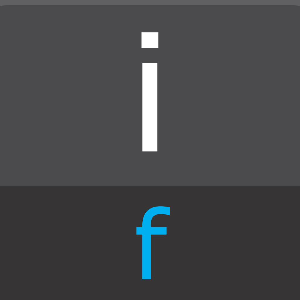 Touch Fin RPN App Icon