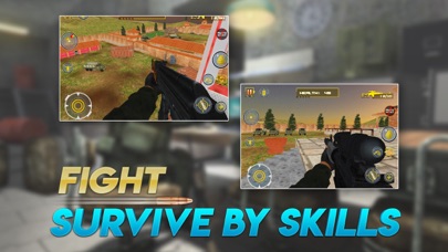 Modern Sniper Survival Mission screenshot 2