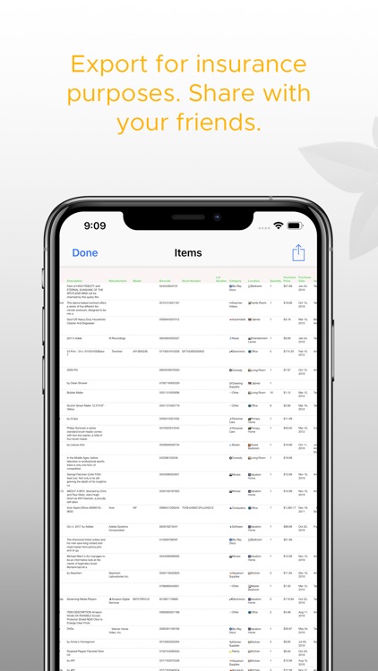 Nest Egg - Inventory screenshot-4