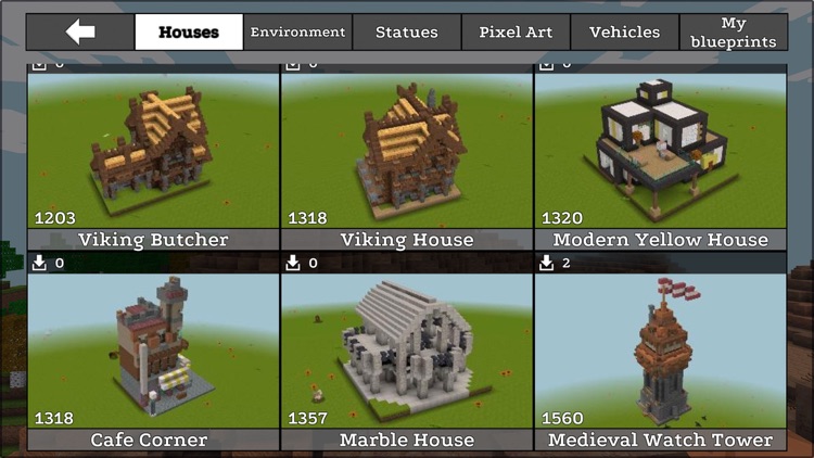 RealmCraft 3D: Survive & Craft screenshot-3