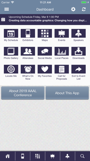 AAAL Conferences(圖2)-速報App