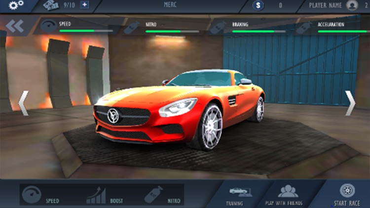Car Racing Simulator 3D screenshot-4