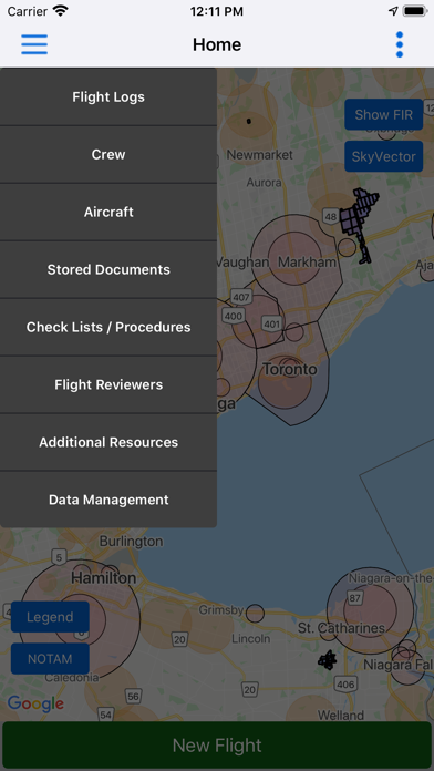 Drone Pilot Canada screenshot 3