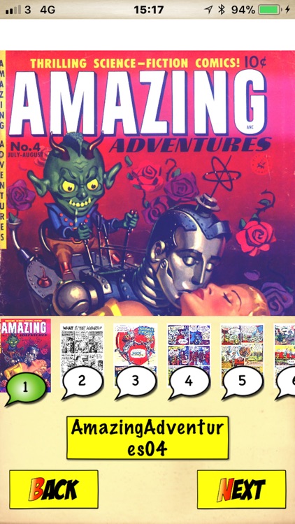 KomiX - Comic Book Reader screenshot-6