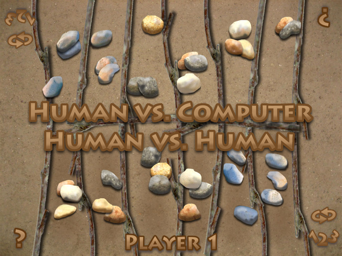 Awari The African Stone Game