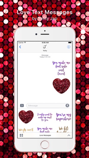 Love Text Messages(圖1)-速報App