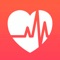 Icon Heart Rate - пульсометр