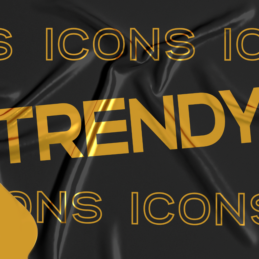 Get Trendy icons for iOS, iPhone, iPad Aso Report