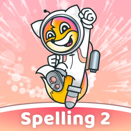 Spelling Ace 2nd Grade iOS App