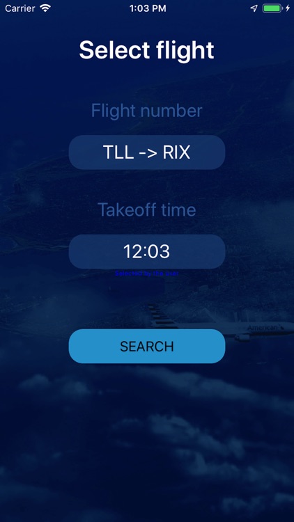 track your flight