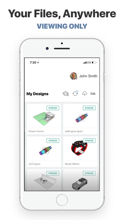 uMake - 3D CAD Modeling