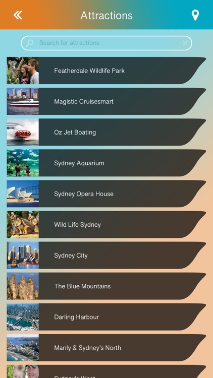 Sydney Offline Guide