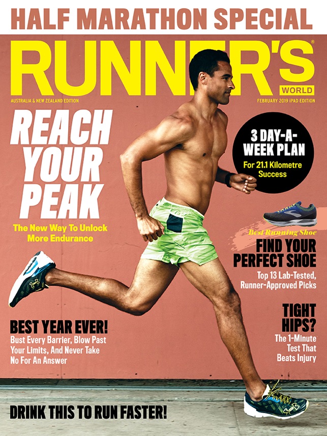 Runner’s World AUS & NZ(圖1)-速報App