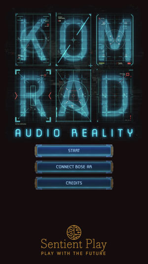 KOMRAD AR (Audio Reality)(圖2)-速報App